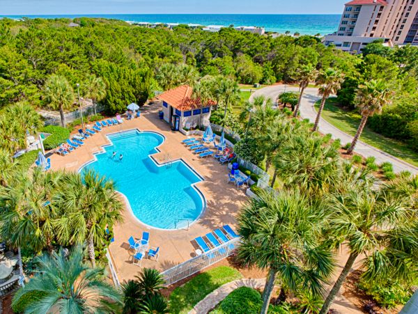 Beaches Of South Walton Condo 1007956