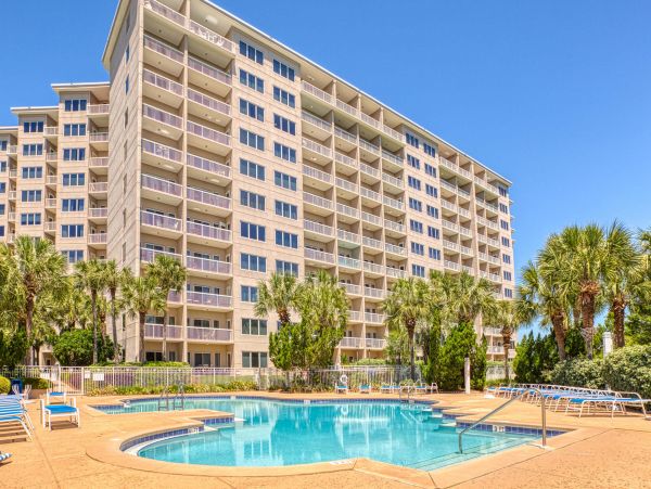 Beaches Of South Walton Condo 1007966