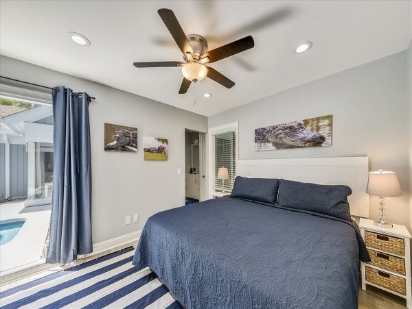 Five Bedroom Vacation Home in Hilton Head Sleeps 20 Guests
