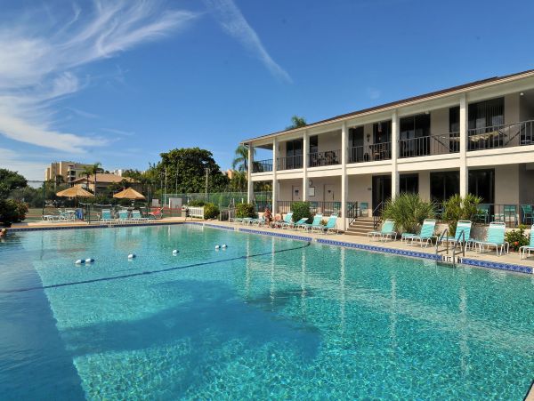 Siesta Key Vacation Condo with 2 Bedrooms Close to Beach