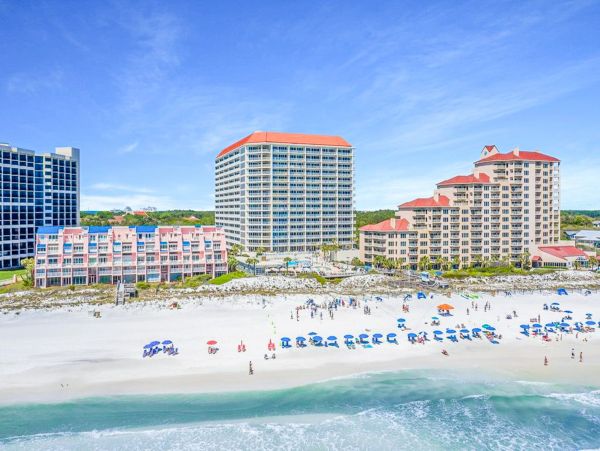 Beaches Of South Walton Condo 1007986