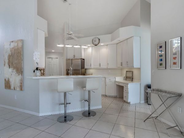Cape Coral Vacation Pool Home Three Bedroom