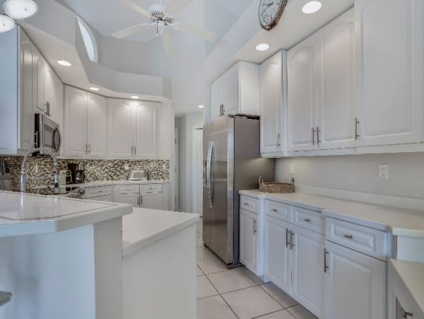 Cape Coral Vacation Pool Home Three Bedroom