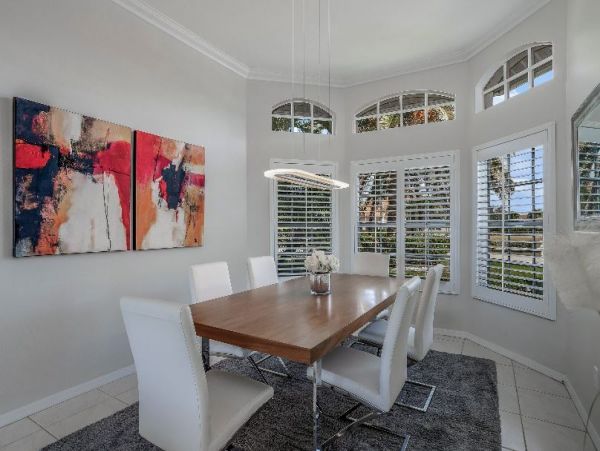 Cape Coral Vacation Pool Home Three Bedroom