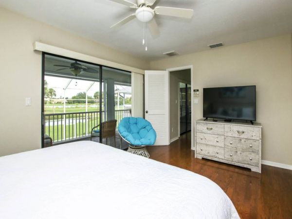 Sanibel Charming Vacation Pool Home 4 Bedrooms Sleep 8