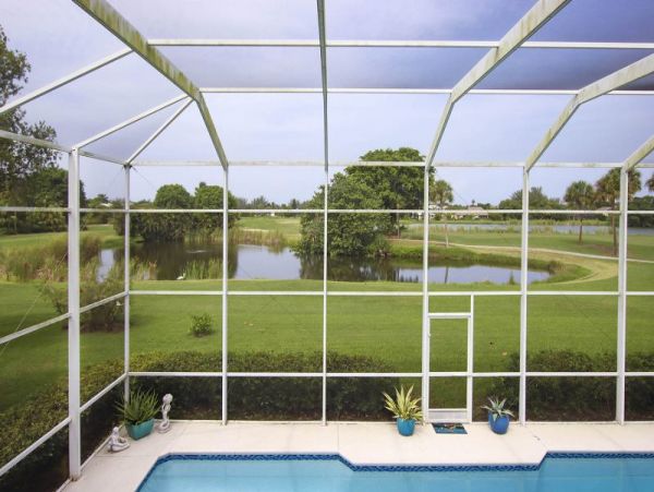 Sanibel Charming Vacation Pool Home 4 Bedrooms Sleep 8