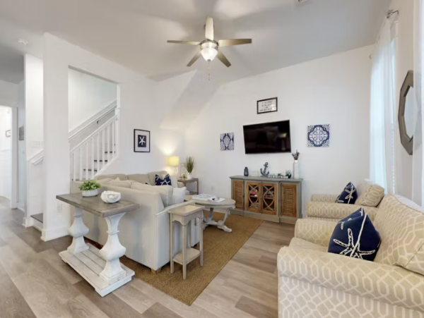Santa Rosa Beach 3 Bedroom Gulf Getaway
