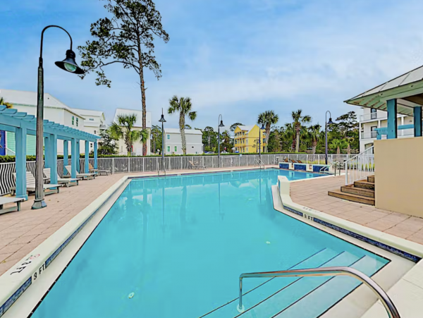 Santa Rosa Beach 3 Bedroom Gulf Getaway