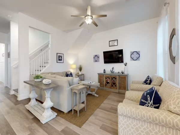 Santa Rosa Beach 3 Bedroom Gulf Getaway