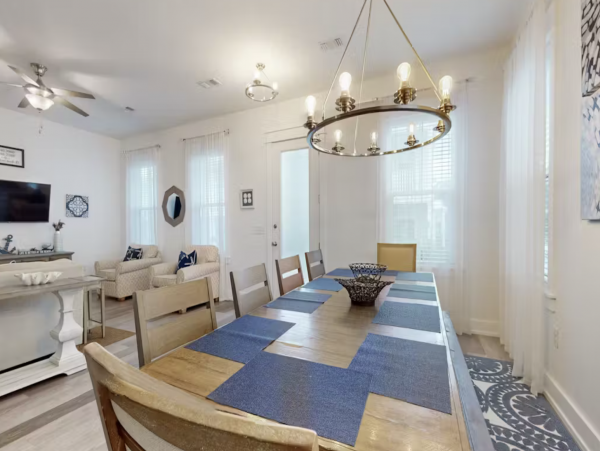 Santa Rosa Beach 3 Bedroom Gulf Getaway