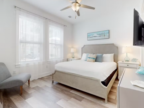 Santa Rosa Beach 3 Bedroom Gulf Getaway