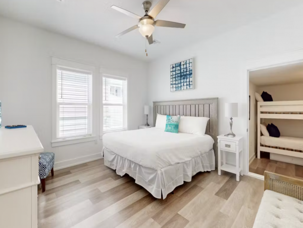 Santa Rosa Beach 3 Bedroom Gulf Getaway