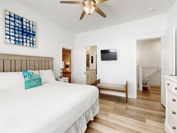 Santa Rosa Beach 3 Bedroom Gulf Getaway