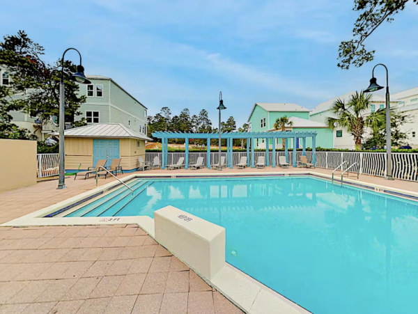 Santa Rosa Beach 3 Bedroom Gulf Getaway