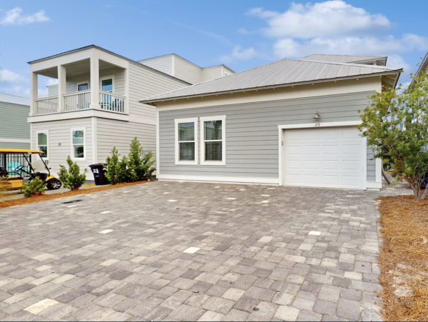 Santa Rosa Beach 3 Bedroom Gulf Getaway