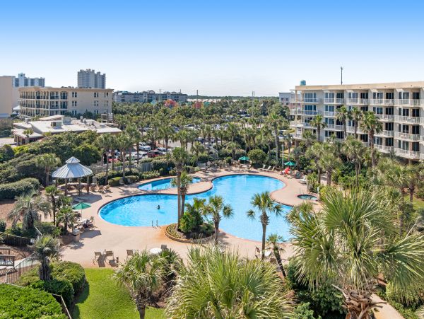 Beaches Of South Walton Condo 1008001