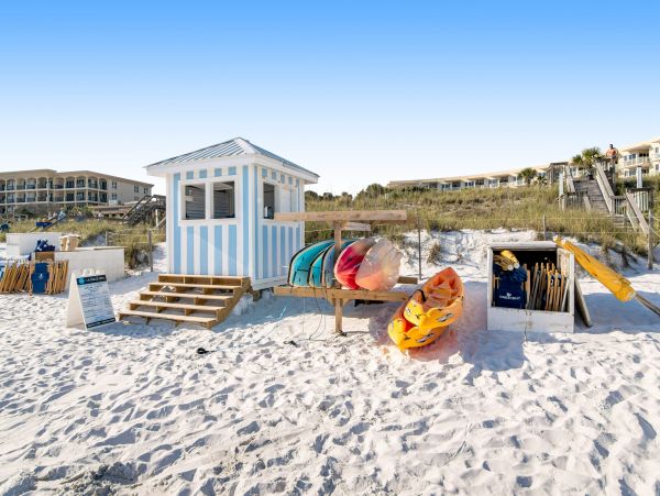 Beaches Of South Walton Condo 1008001