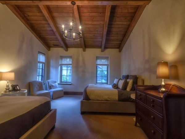 Carmel Valley Luxury 8 Bedroom Villa Infinity Pool