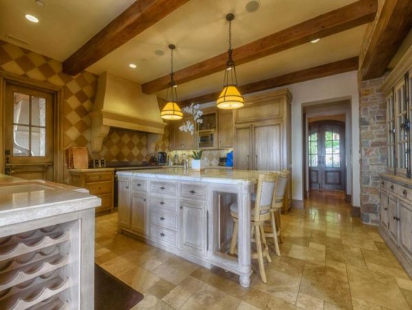 Carmel Valley Luxury 8 Bedroom Villa Infinity Pool