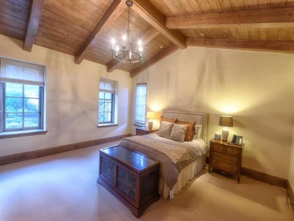 Carmel Valley Luxury 8 Bedroom Villa Infinity Pool