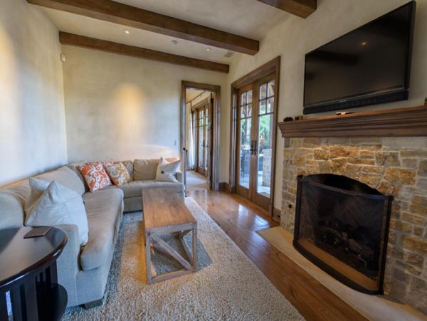 Carmel Valley Luxury 8 Bedroom Villa Infinity Pool
