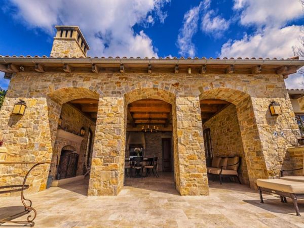 Carmel Valley Luxury 8 Bedroom Villa Infinity Pool