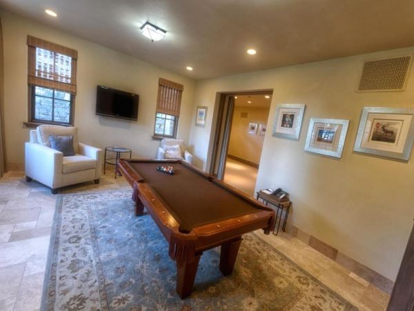 Carmel Valley Luxury 8 Bedroom Villa Infinity Pool