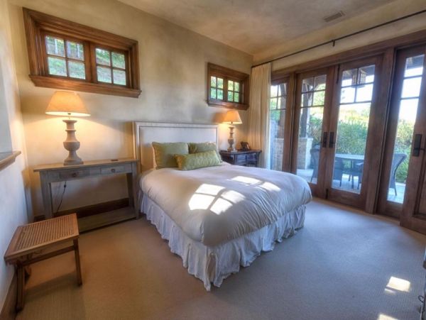 Carmel Valley Luxury 8 Bedroom Villa Infinity Pool