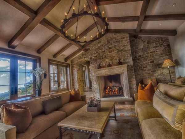 Carmel Valley Luxury 8 Bedroom Villa Infinity Pool