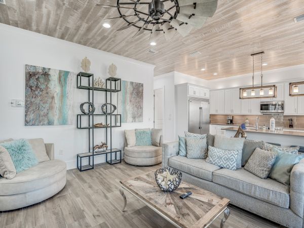 Luxury Miramar Beach 7 Bedroom Home Sleeps 20 Walk To Beach