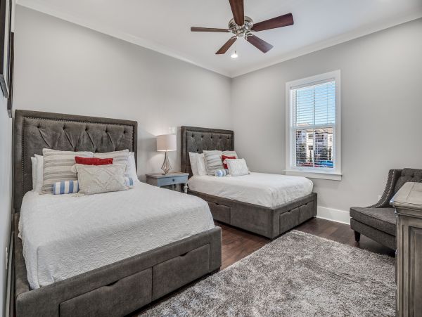 Luxury Miramar Beach 7 Bedroom Home Sleeps 20 Walk To Beach