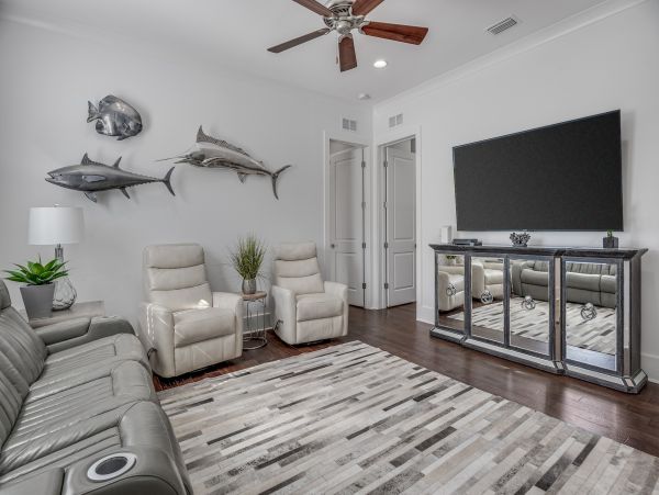 Luxury Miramar Beach 7 Bedroom Home Sleeps 20 Walk To Beach