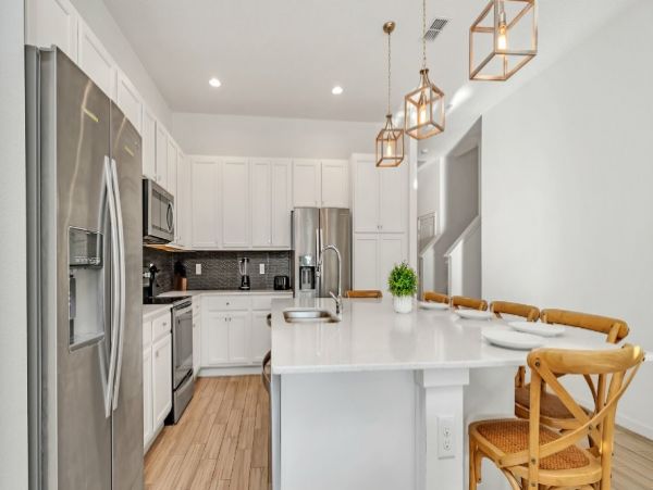 Orlando Luxury 12 Bedroom Home with Private Pool Sleeps 24