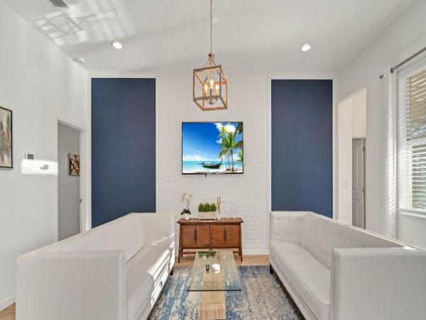 Orlando Luxury 12 Bedroom Home with Private Pool Sleeps 24