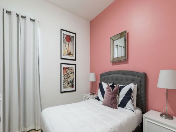 Orlando Luxury 12 Bedroom Home with Private Pool Sleeps 24