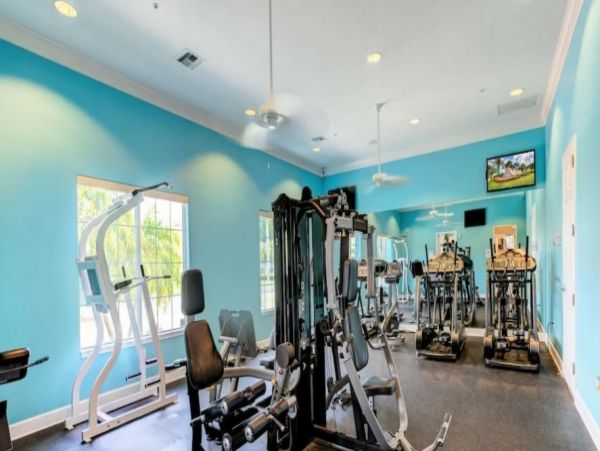 Orlando Luxury 12 Bedroom Home with Private Pool Sleeps 24