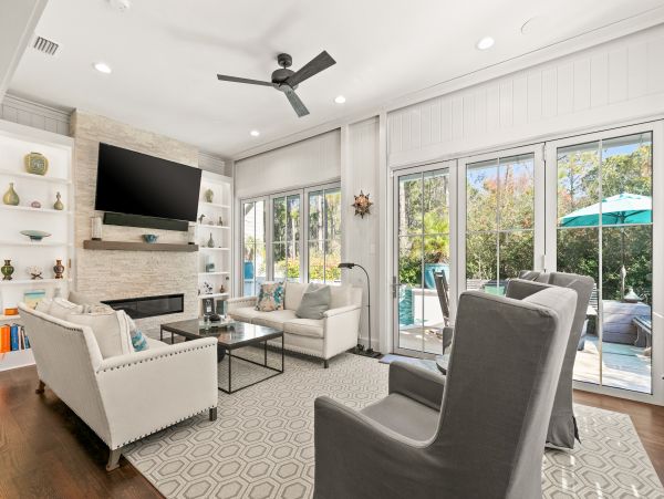 Bright and Spacious Home