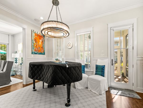 Bright and Spacious Home