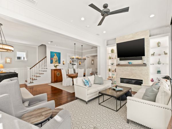 Bright and Spacious Home