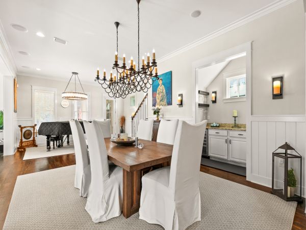 Bright and Spacious Home