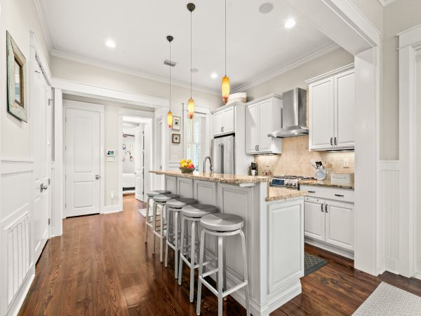 Bright and Spacious Home