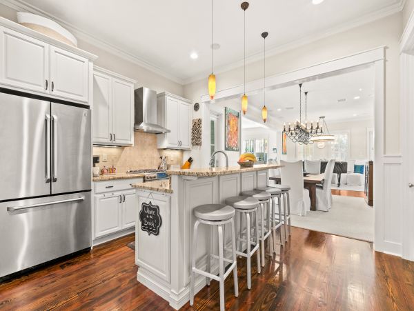 Bright and Spacious Home