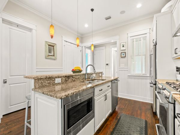 Bright and Spacious Home