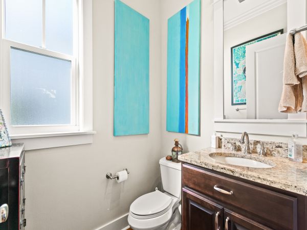 Bright and Spacious Home