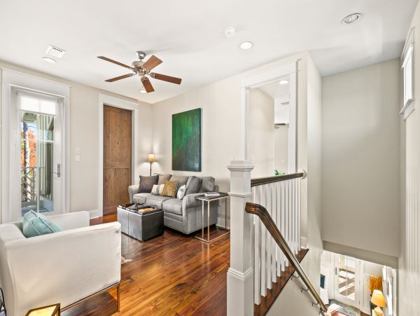 Bright and Spacious Home