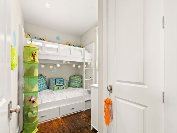 Bright and Spacious Home