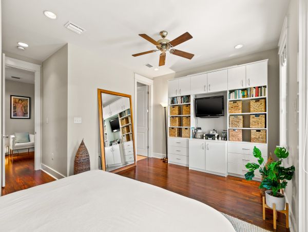 Bright and Spacious Home