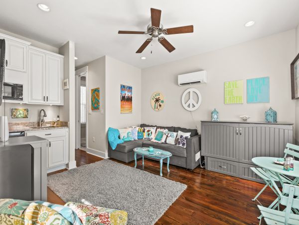 Bright and Spacious Home