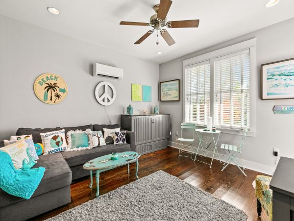 Bright and Spacious Home