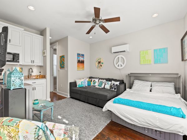 Bright and Spacious Home